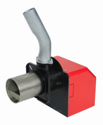 Gorilnik na lesne pelete PEL-GOR LP 120